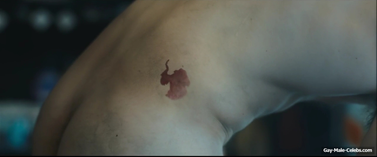 Corey Mylechreest nude in Long Story Short