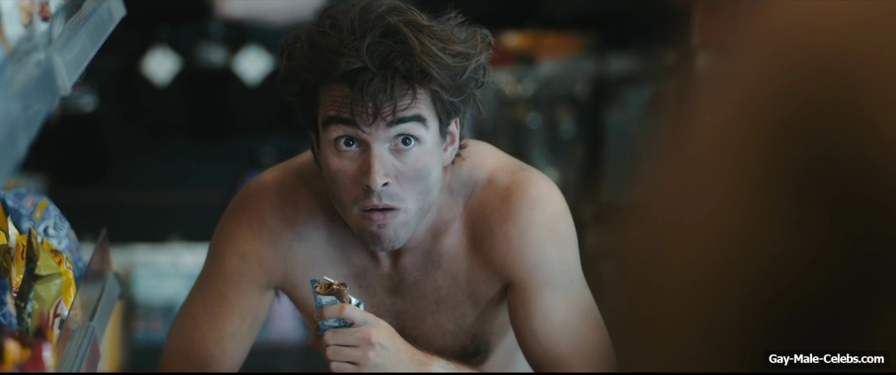 Corey Mylechreest nude in Long Story Short