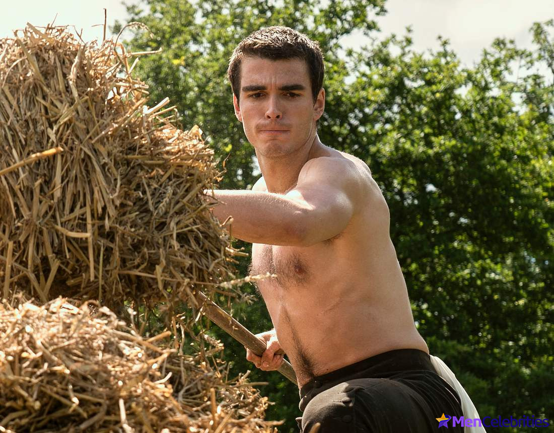 Corey Mylchreest nude and sex scenes