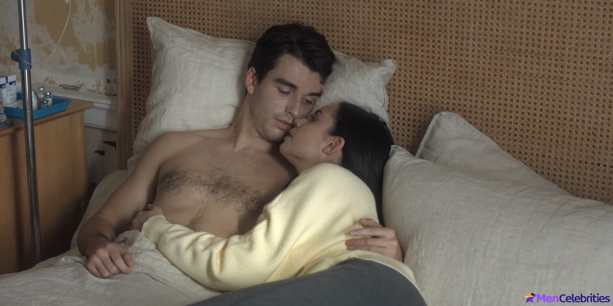 Corey Mylchreest nude and sex scenes