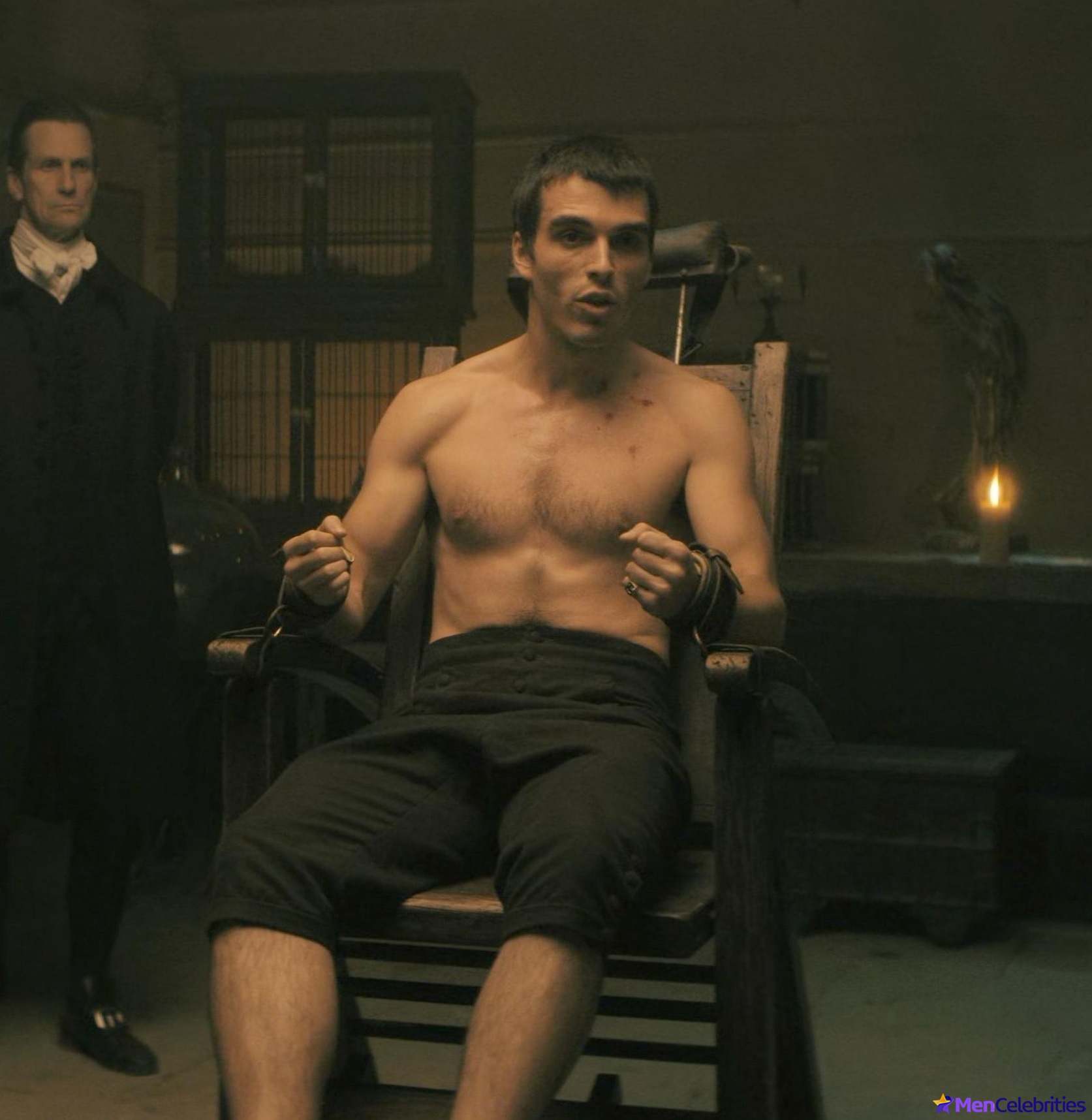 Corey Mylchreest nude and sex scenes