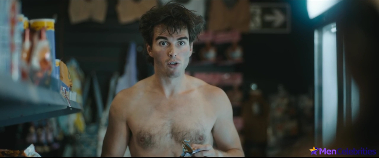 Corey Mylchreest nude and sex scenes