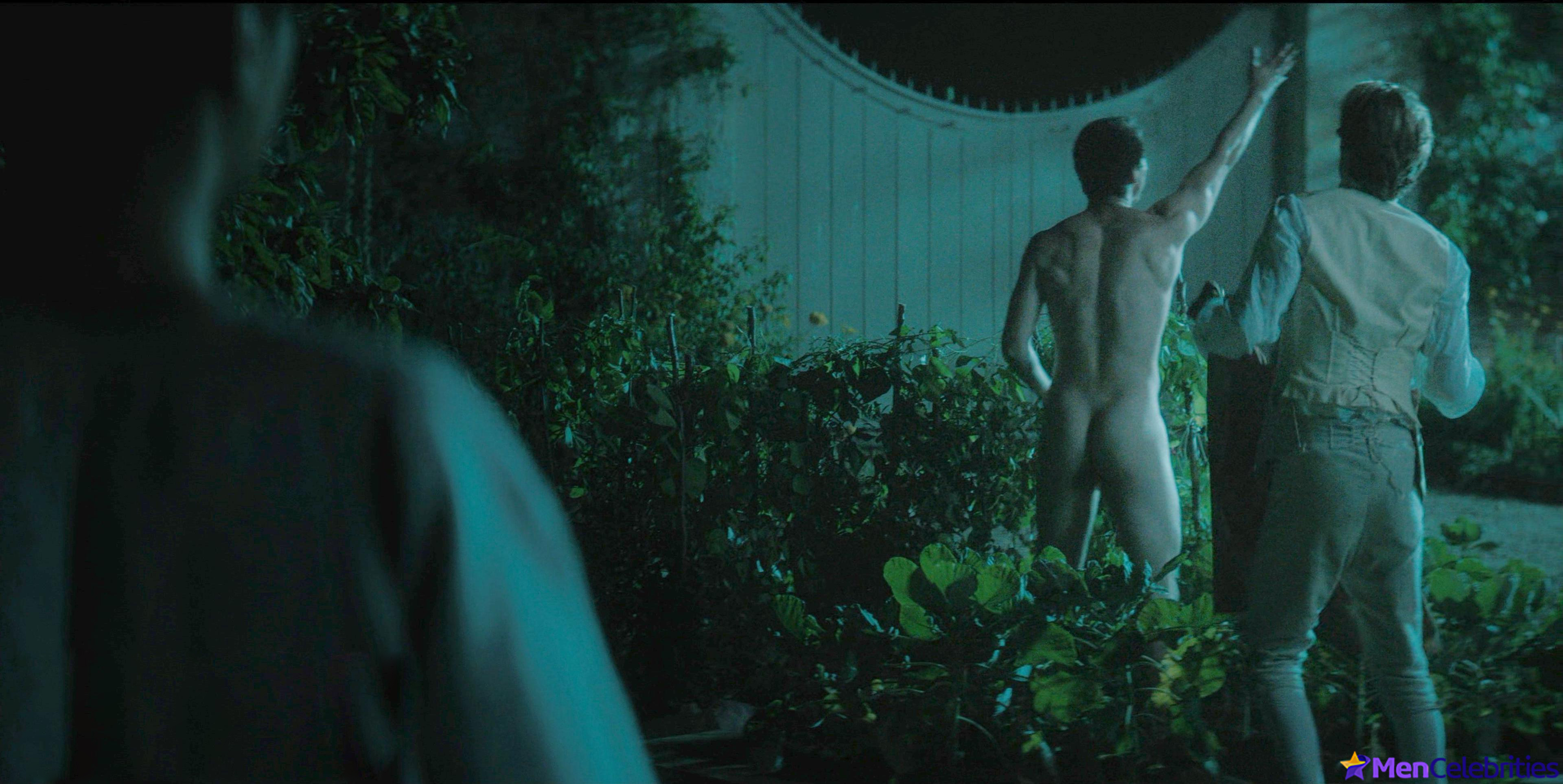 Corey Mylchreest bare ass