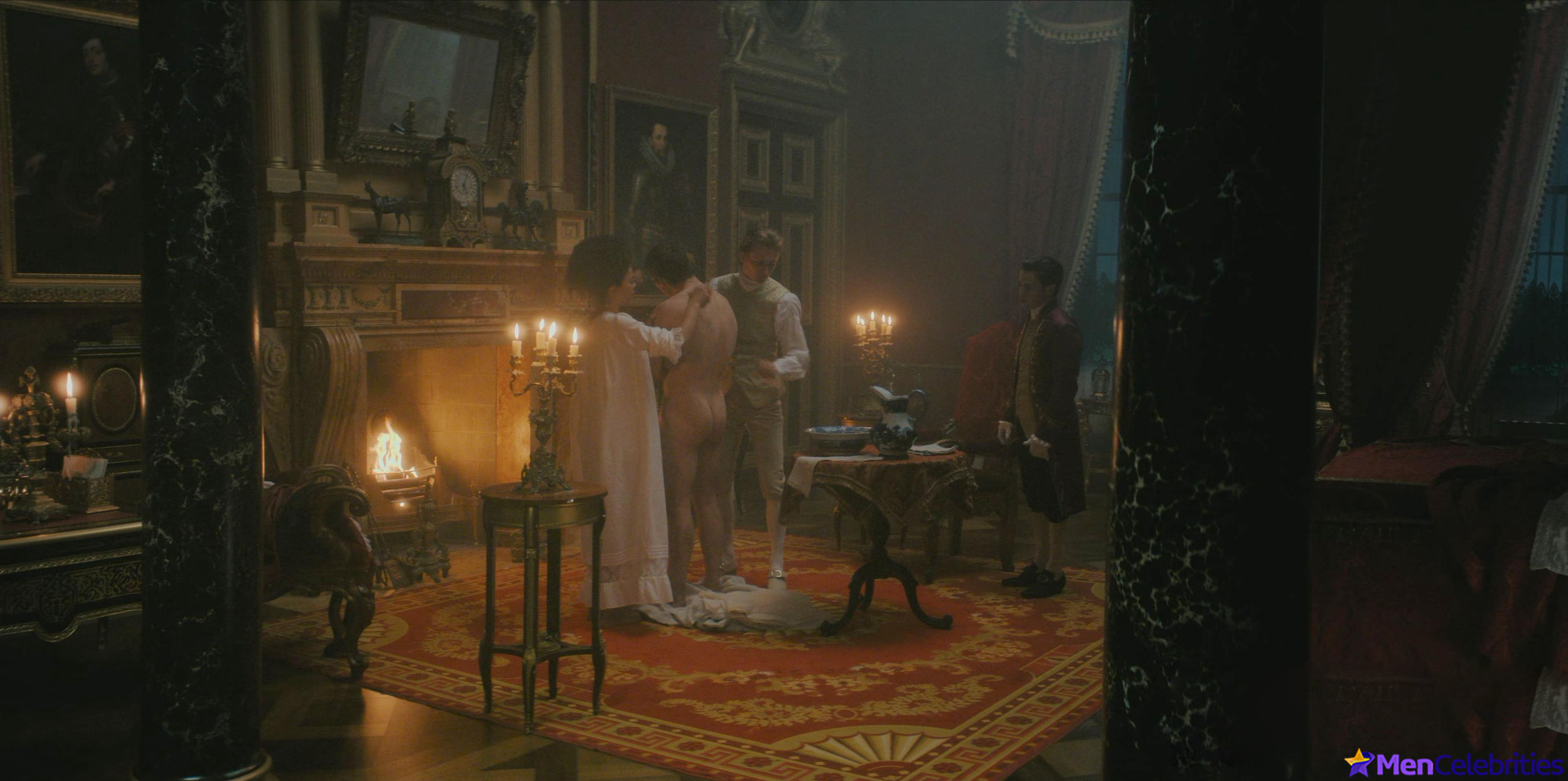 Corey Mylchreest nudes