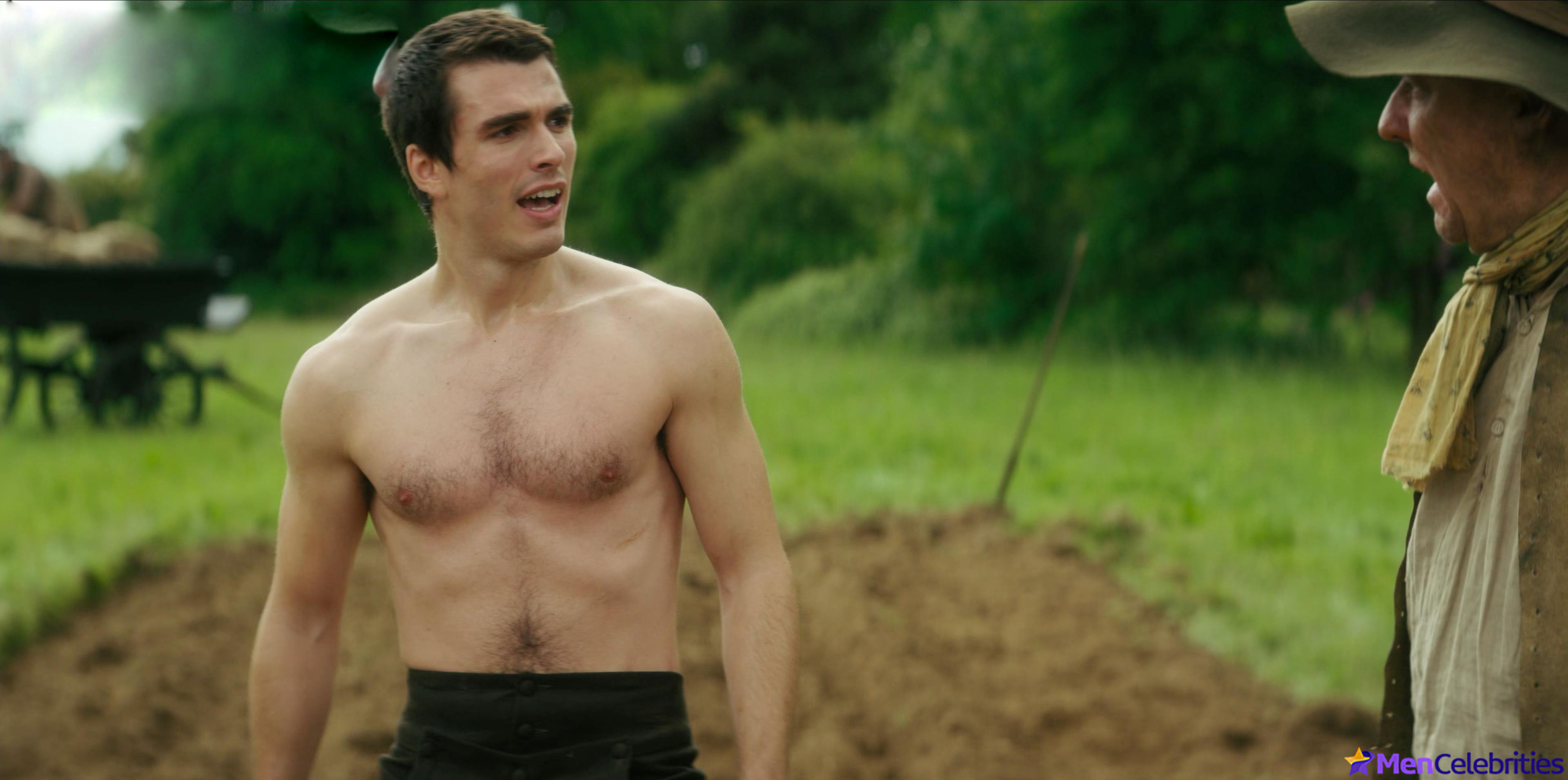 Corey Mylchreest nude and sex scenes