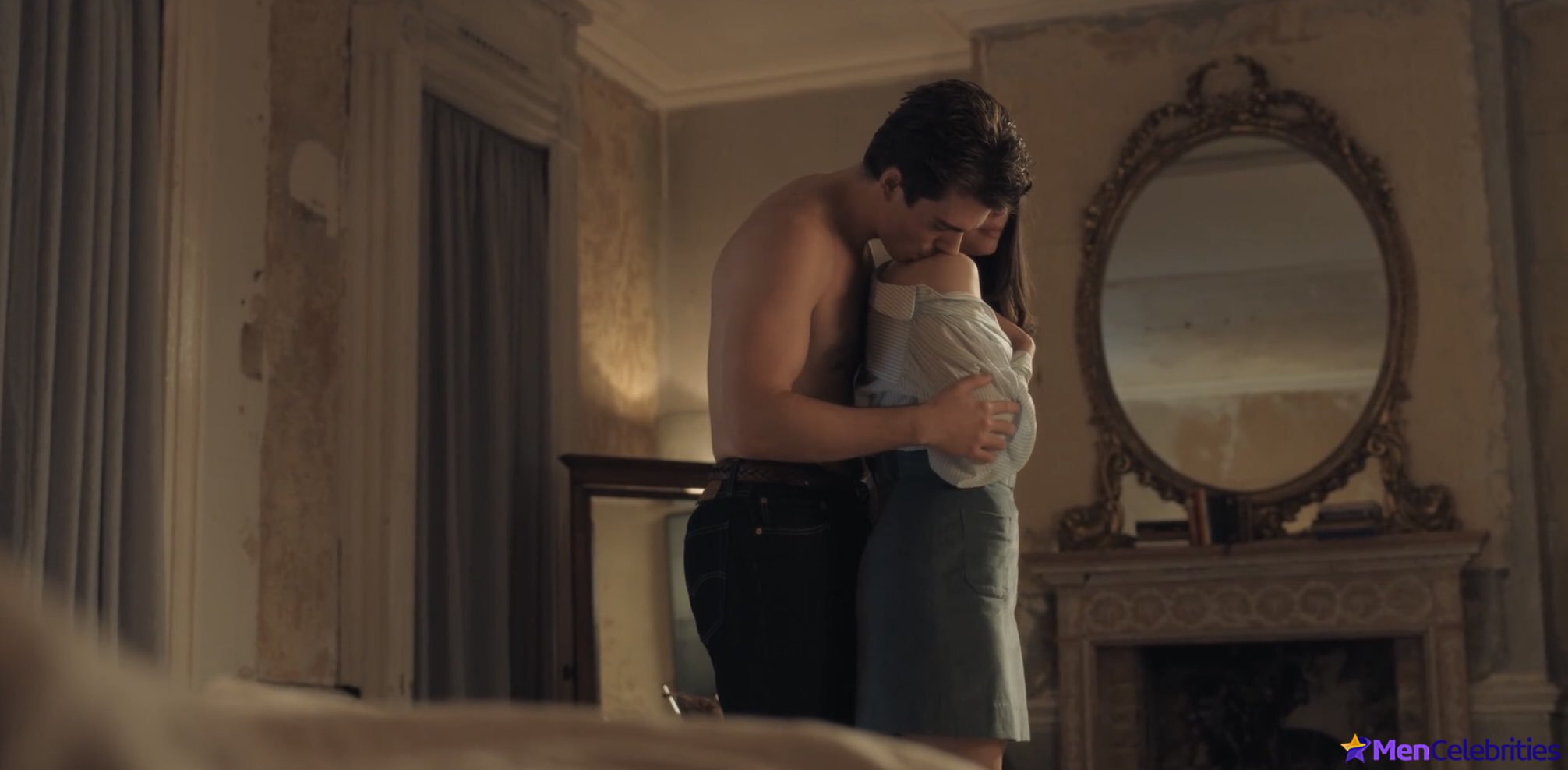 Corey Mylchreest nude and sex scenes