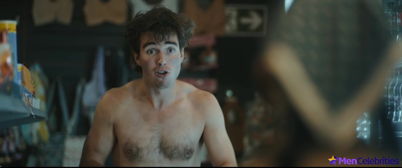 Corey Mylchreest nude and sex scenes