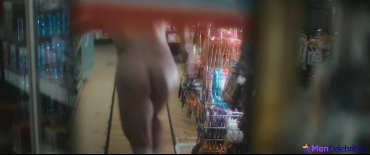 Corey Mylchreest uncensored nudity