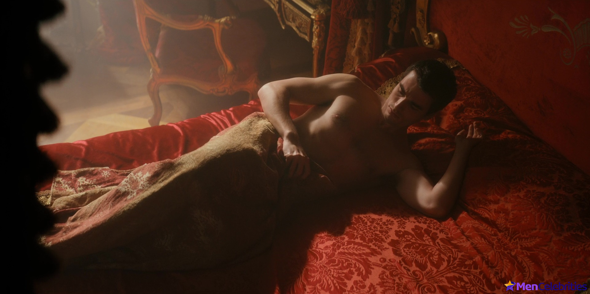 Corey Mylchreest nude and sex scenes