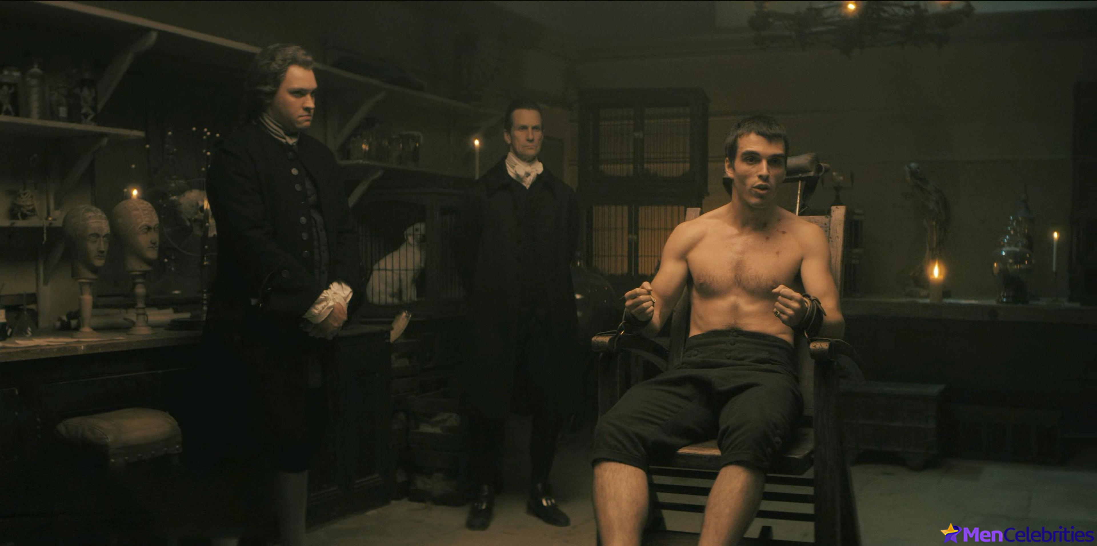 Corey Mylchreest nude and sex scenes