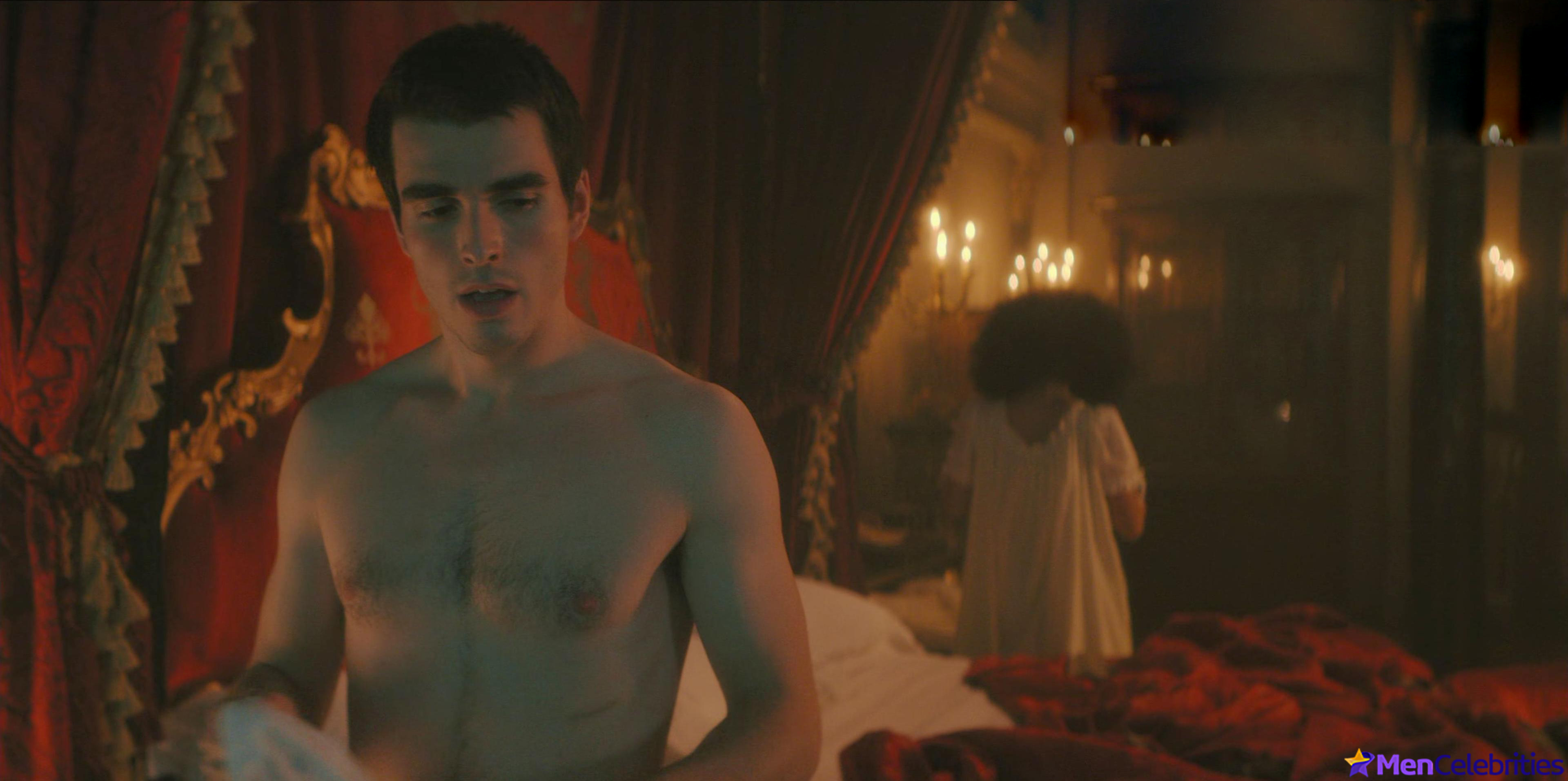 Corey Mylchreest nude and sex scenes