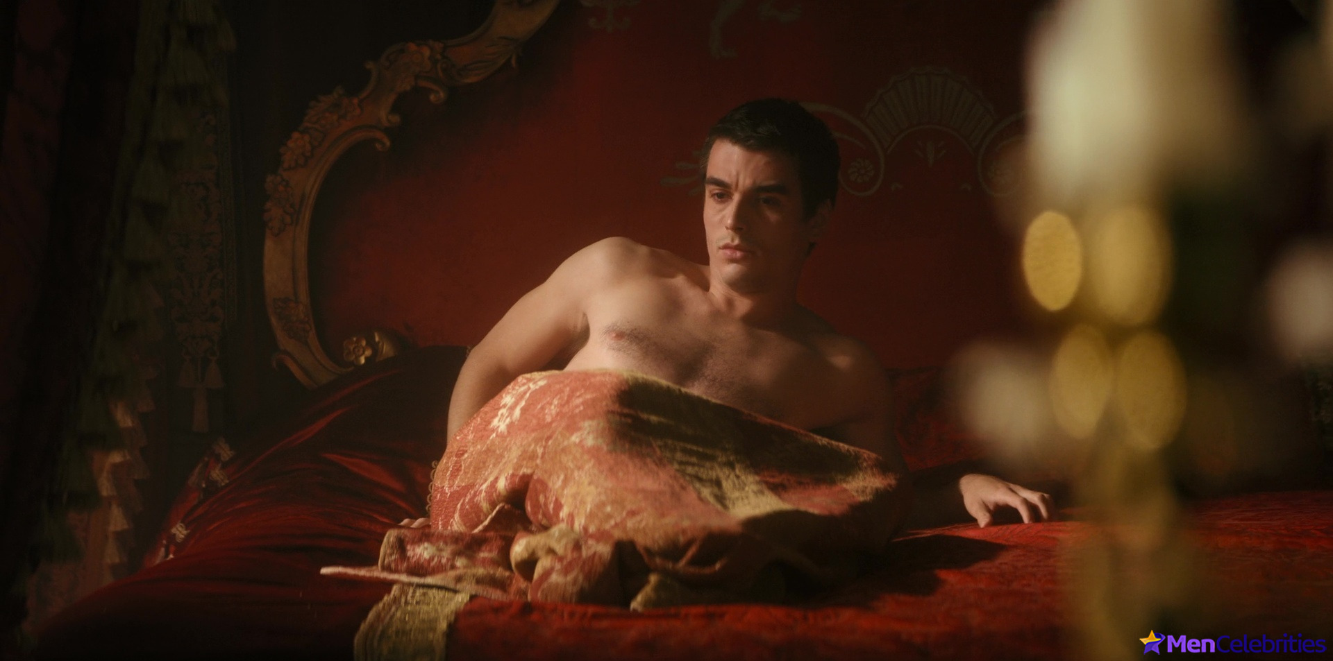 Corey Mylchreest nude and sex scenes