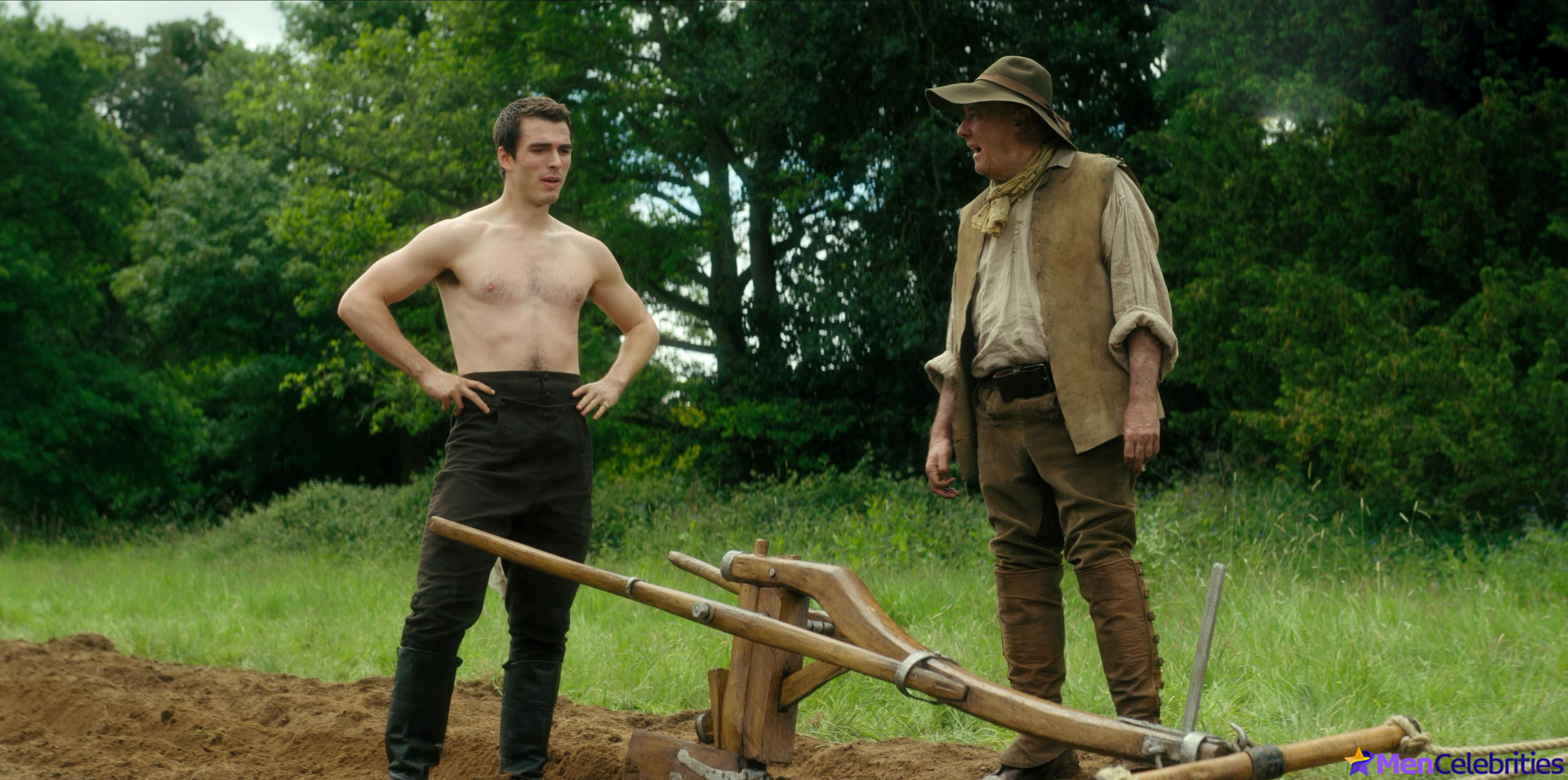 Corey Mylchreest nude and sex scenes