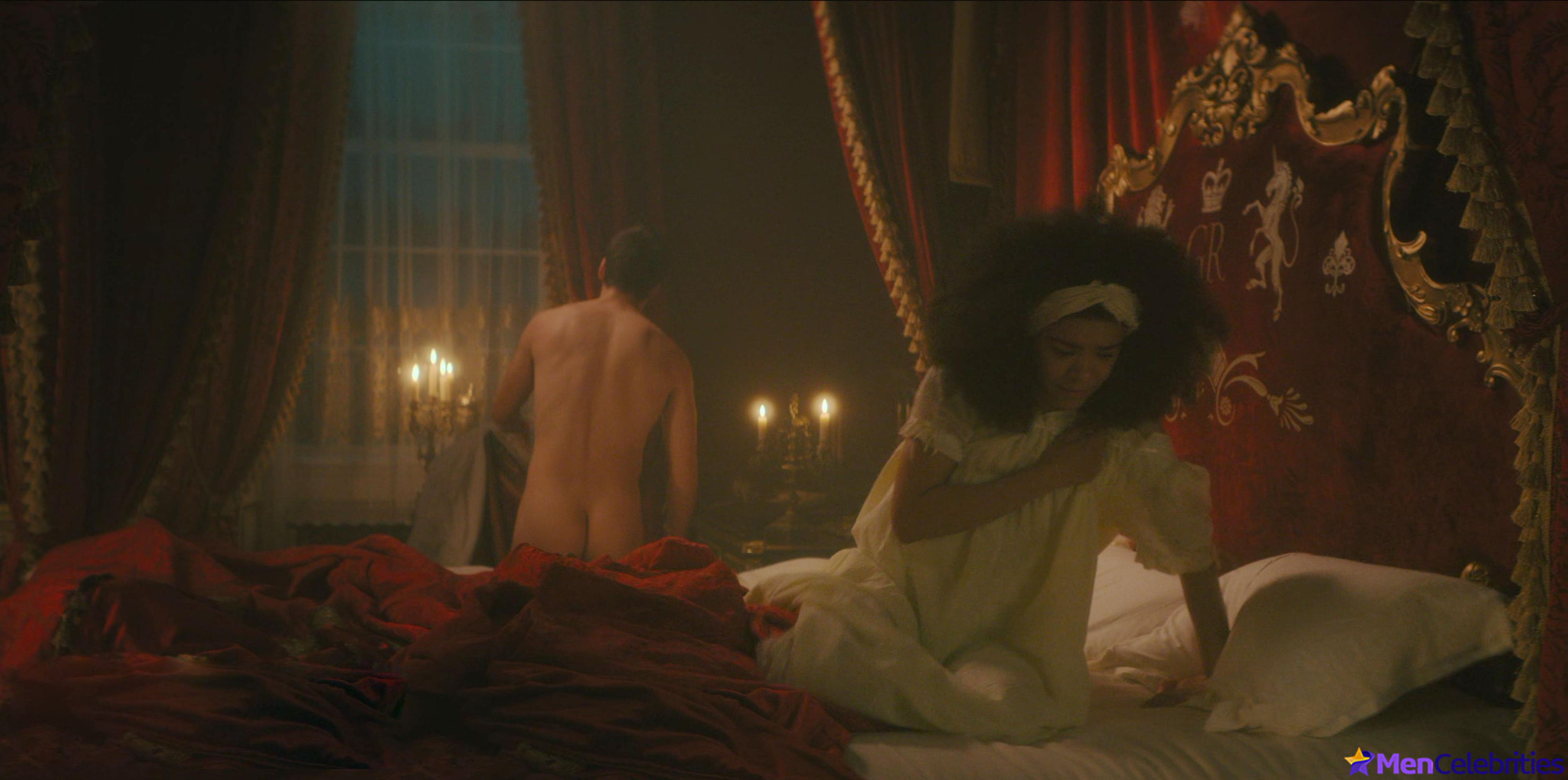 Corey Mylchreest ass