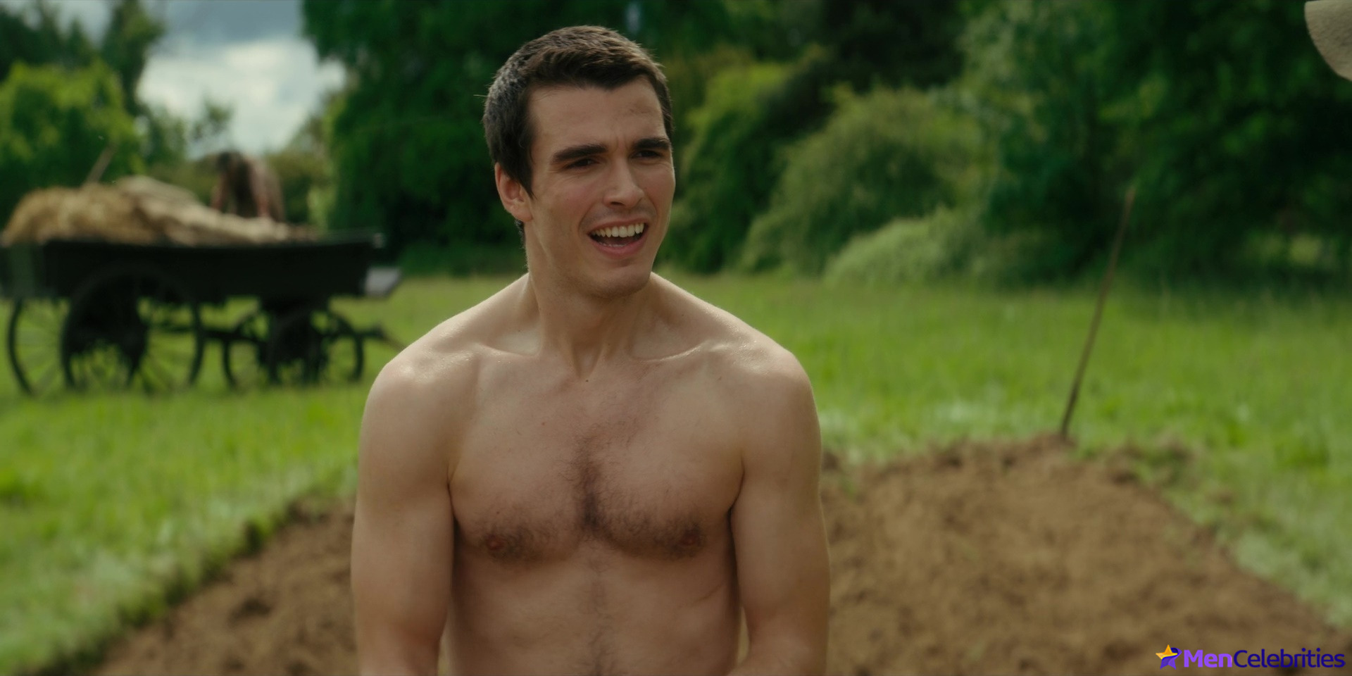 Corey Mylchreest nude and sex scenes