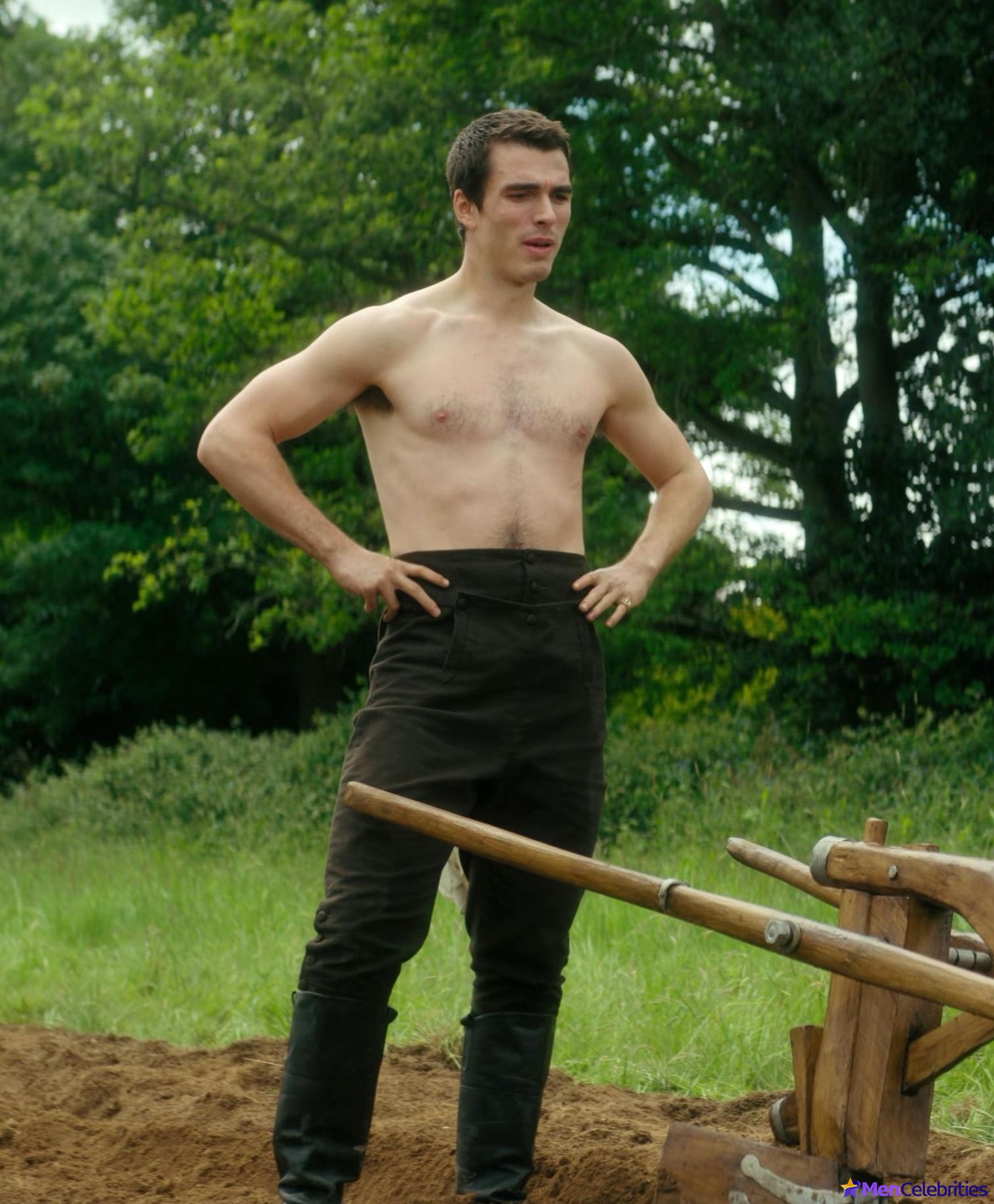 Corey Mylchreest nude and sex scenes