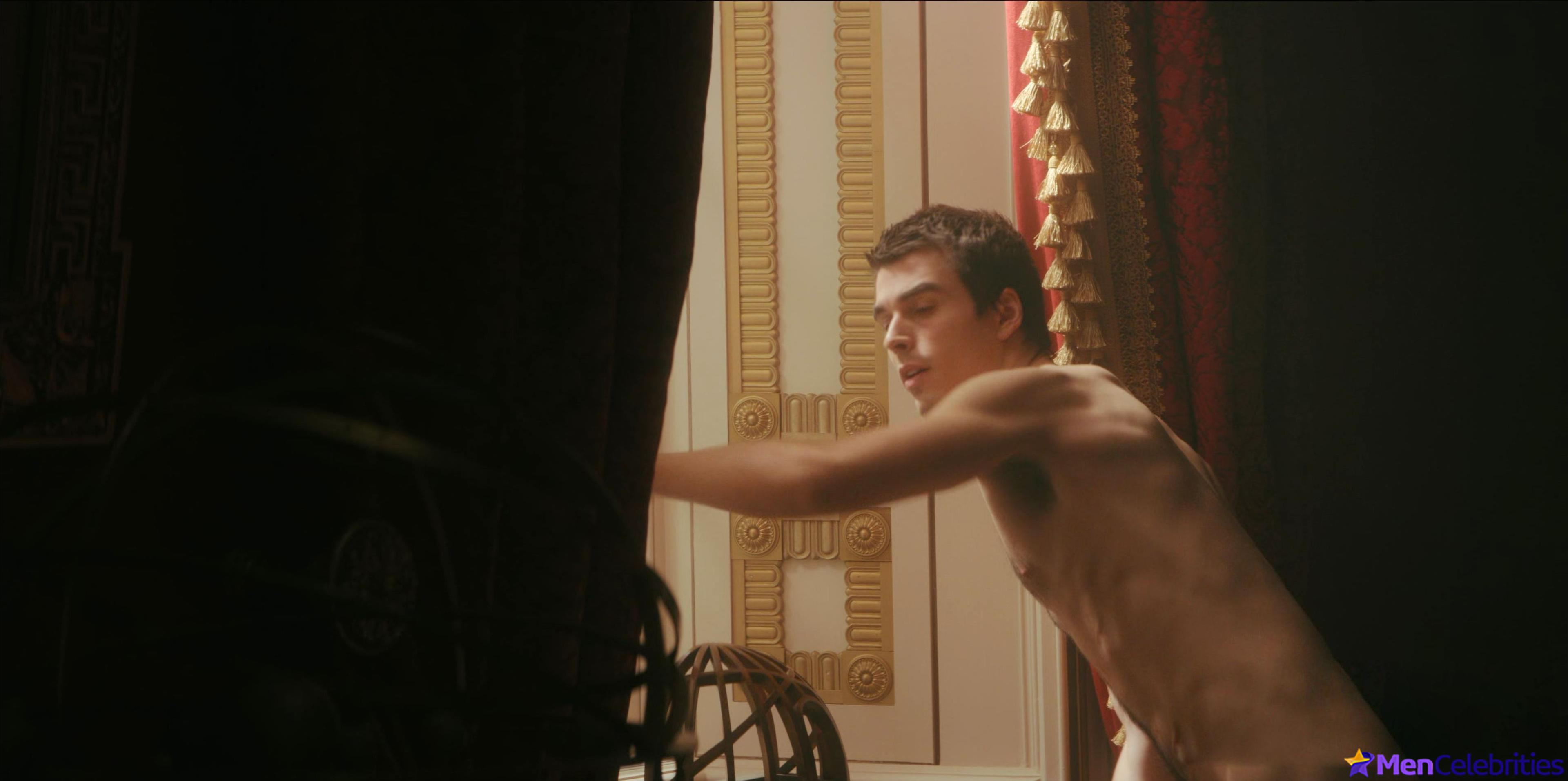 Corey Mylchreest nude and sex scenes