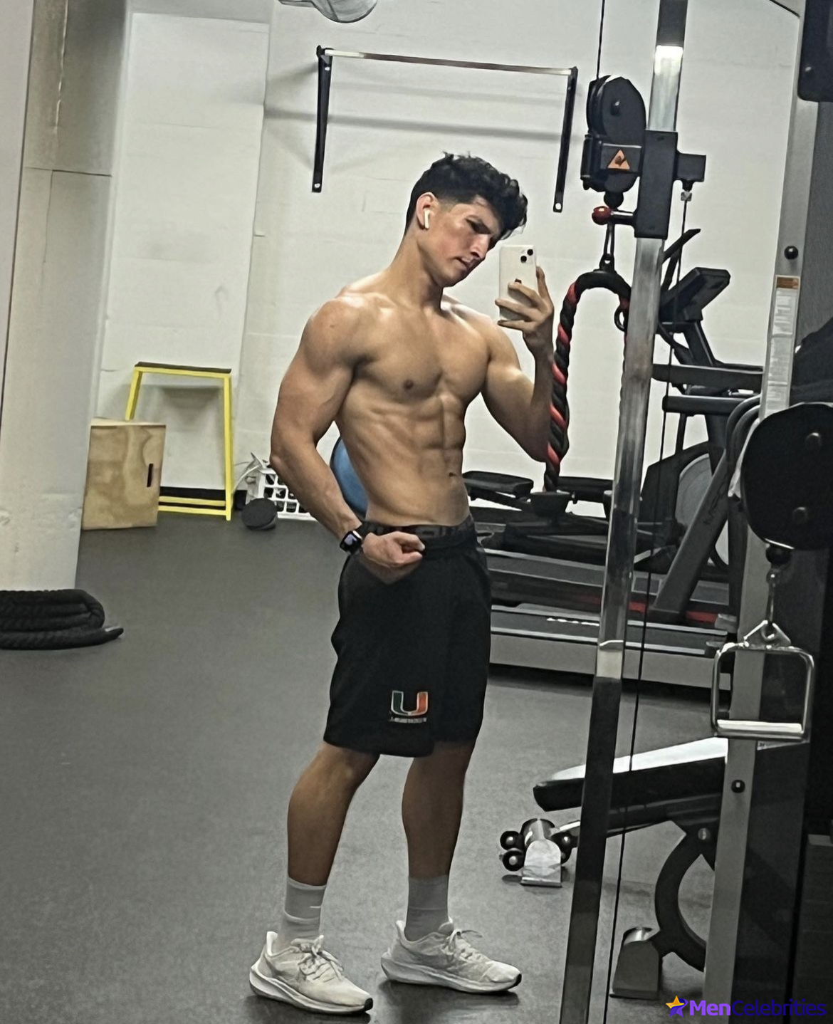 Danny Ramirez shirtless and underwear pics