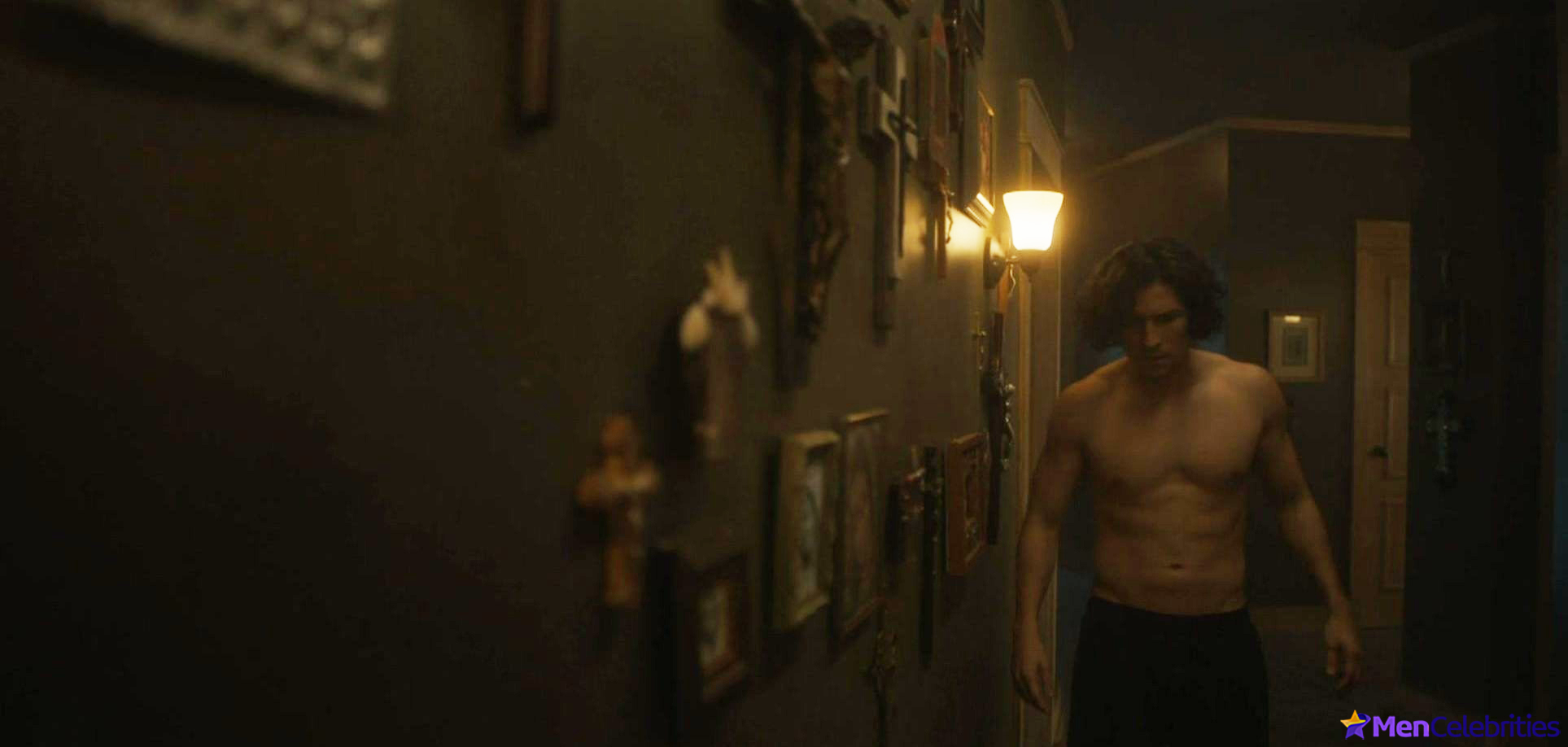 Danny Ramirez nude movie scenes