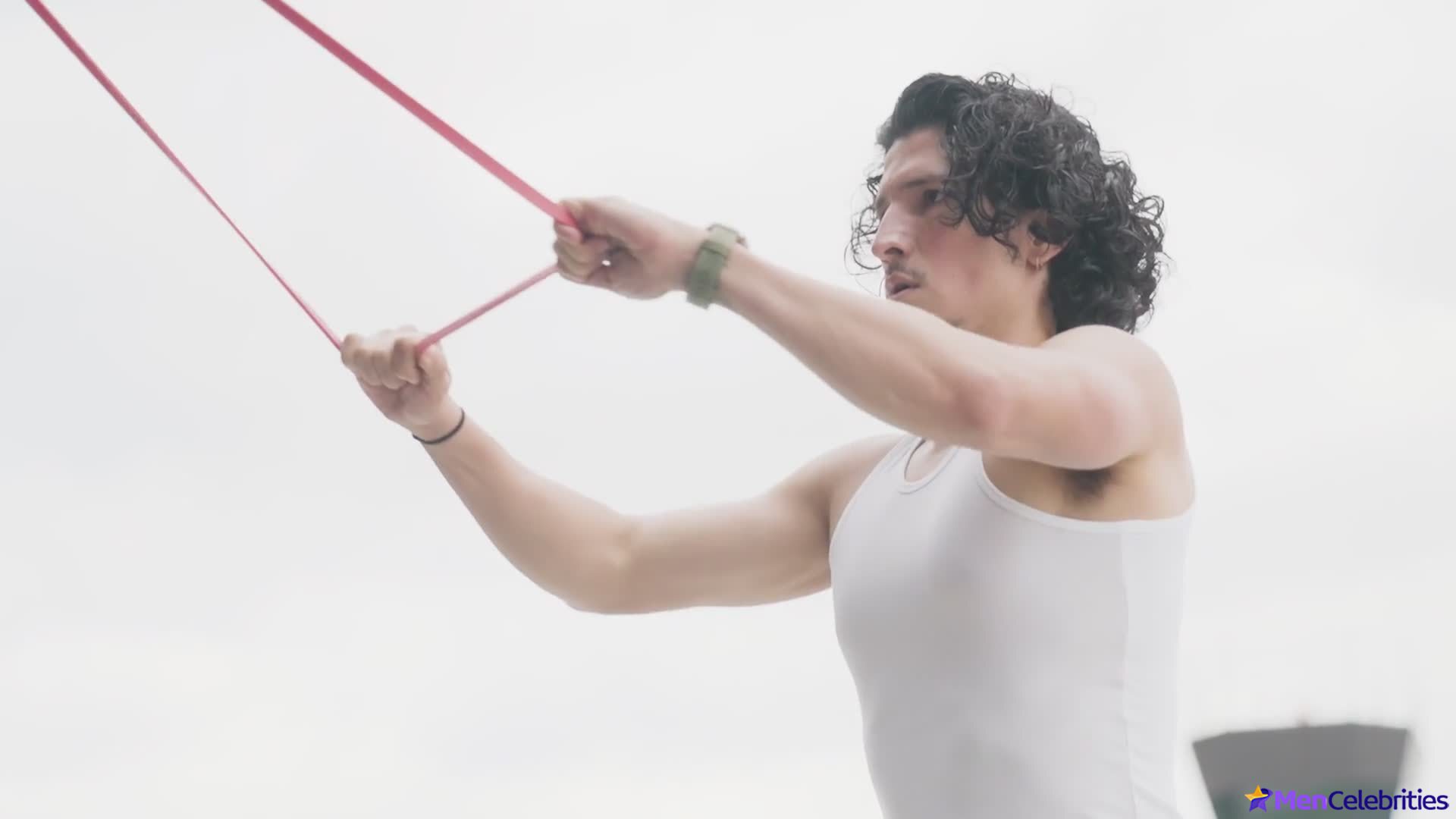 Danny Ramirez shirtless and underwear pics