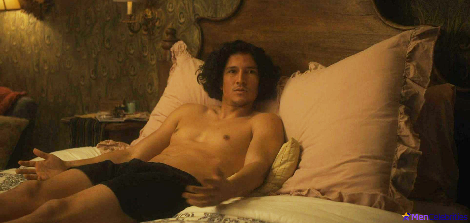 Danny Ramirez nude movie scenes