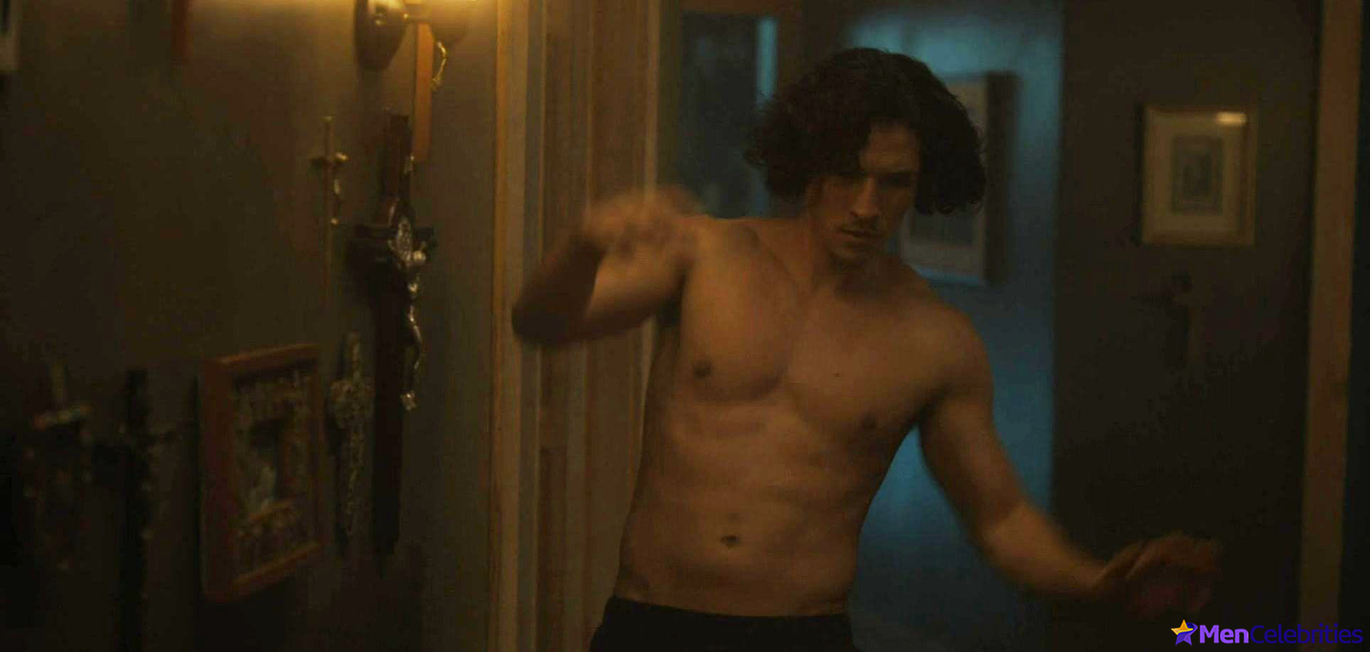 Danny Ramirez nude movie scenes