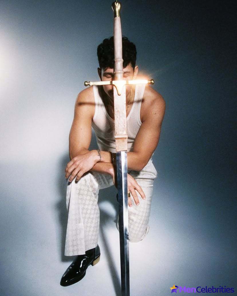 Danny Ramirez shirtless and underwear pics