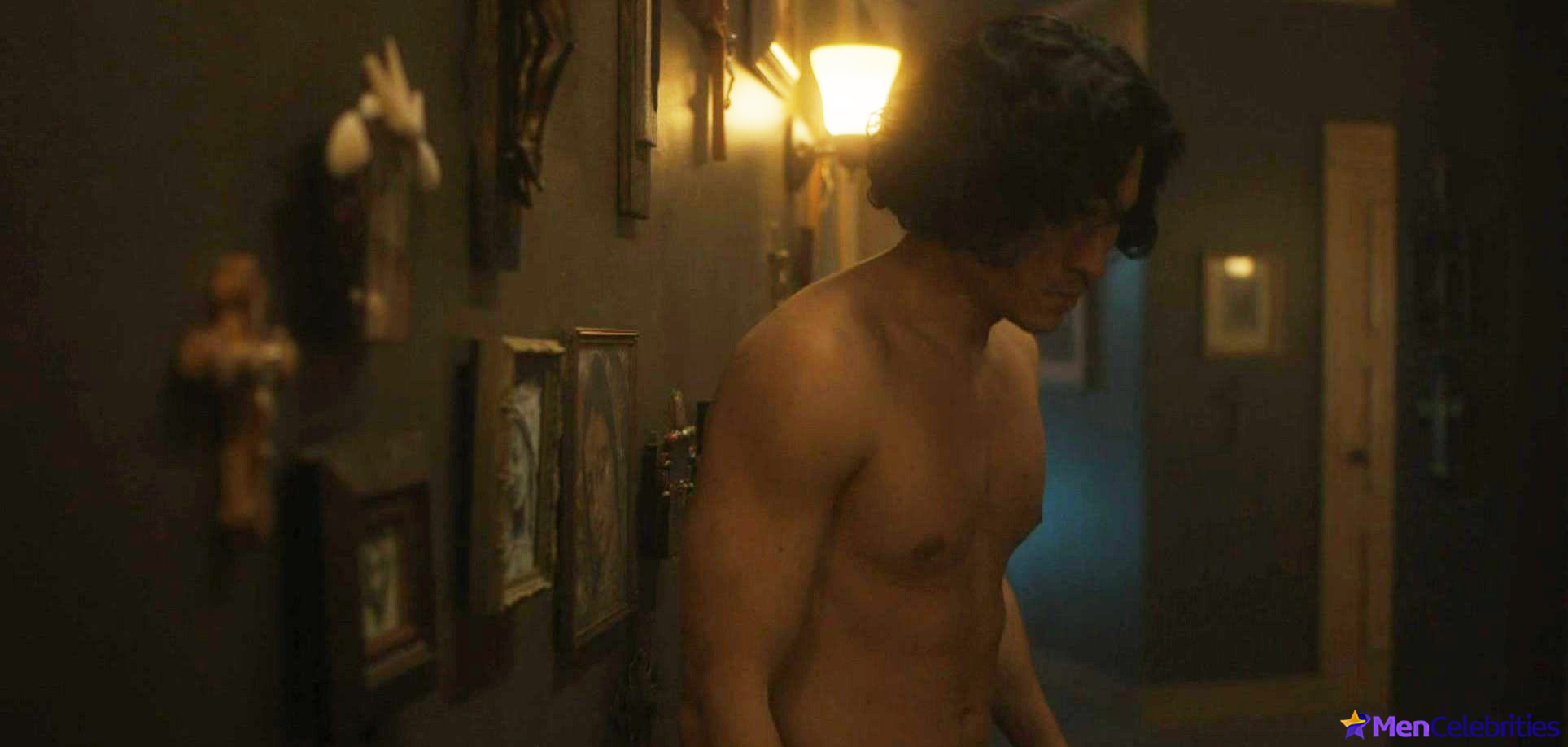 Danny Ramirez nude movie scenes