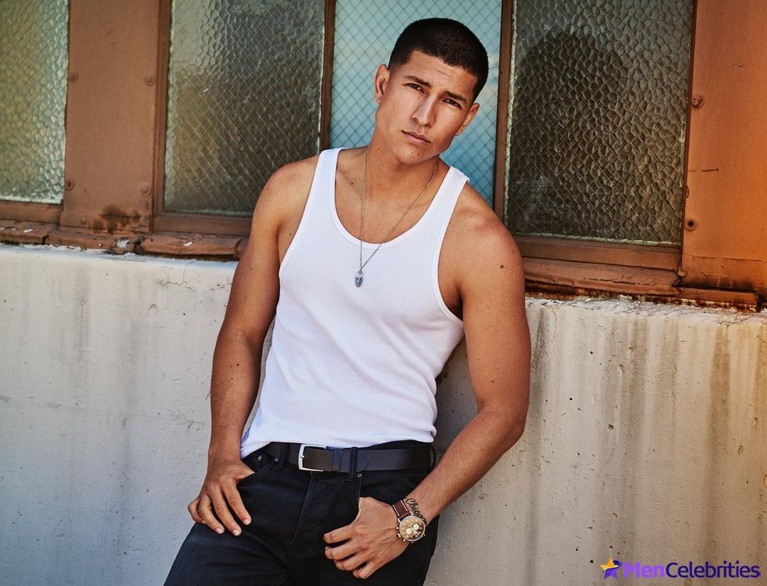 Danny Ramirez shirtless and underwear pics