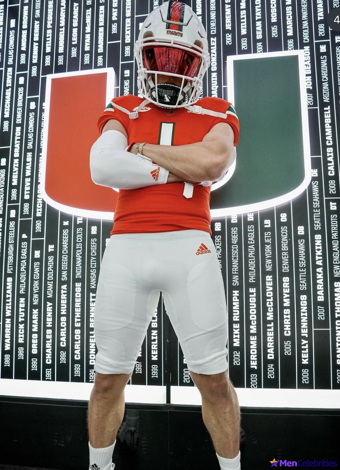 Danny Ramirez cock bulge