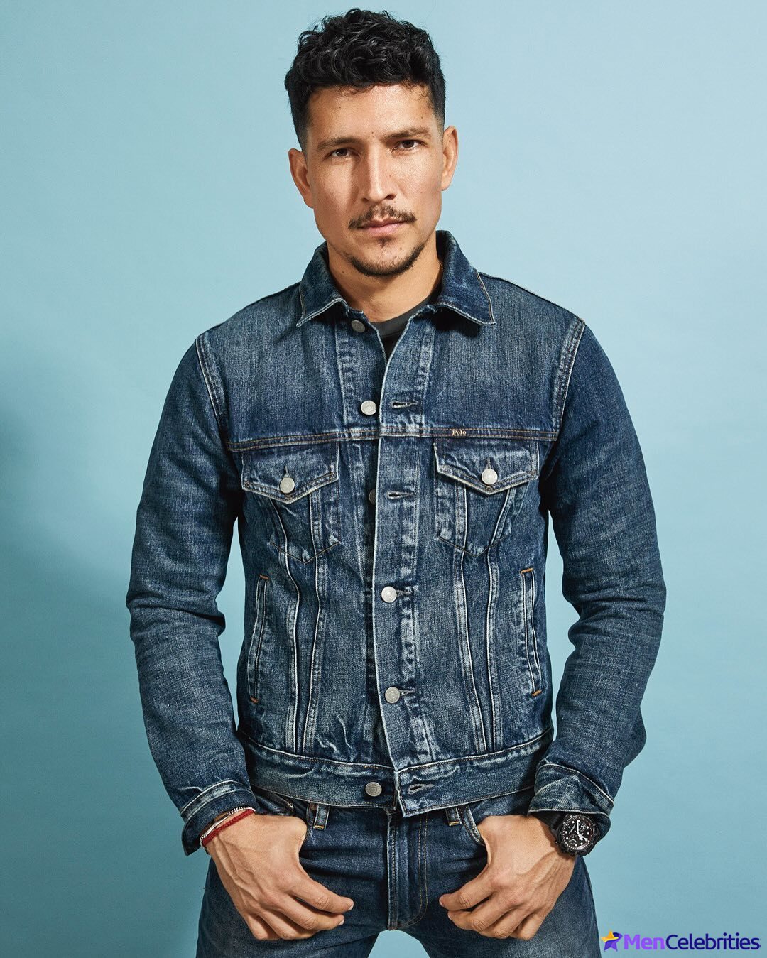 Danny Ramirez shirtless and underwear pics