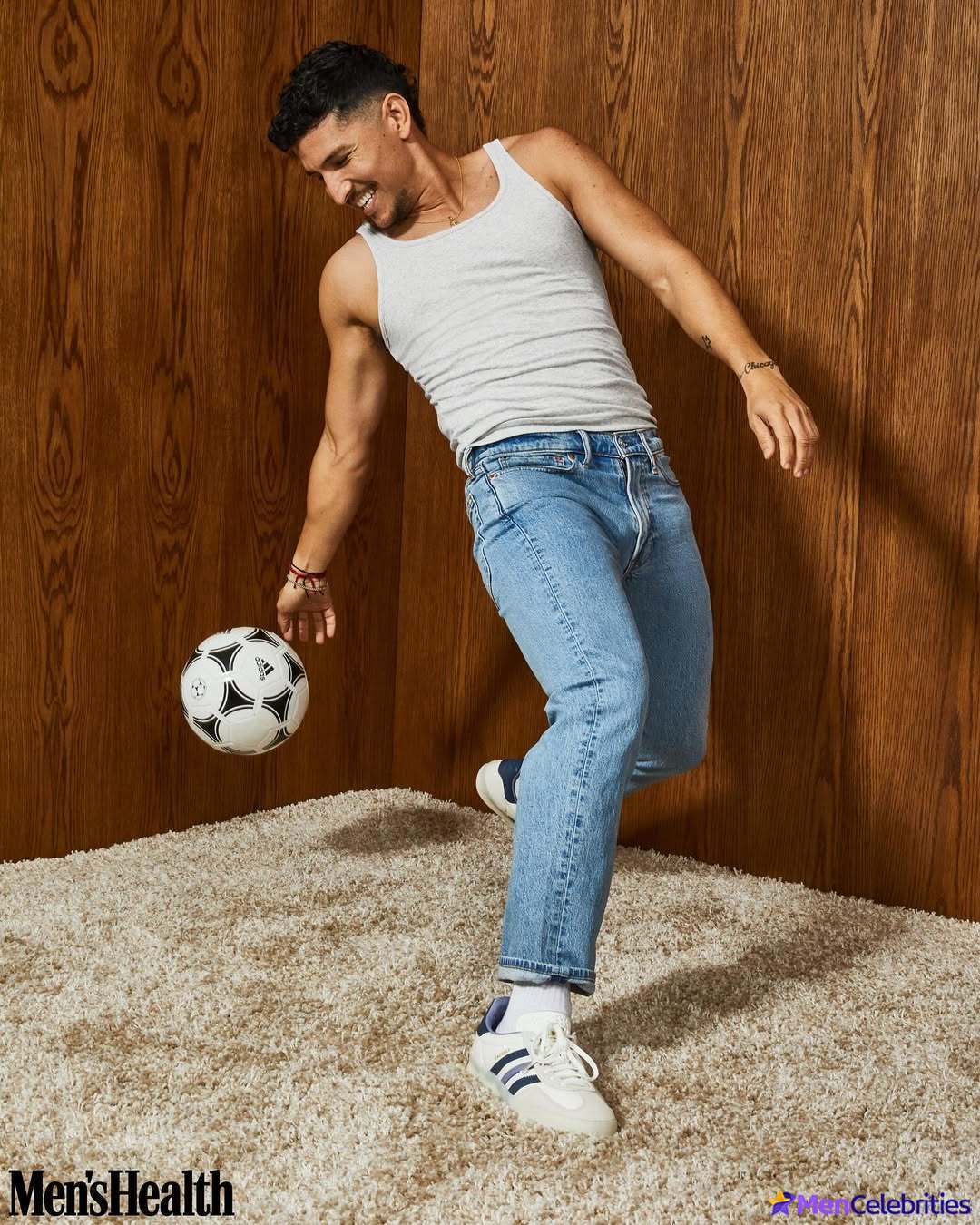 Danny Ramirez shirtless and underwear pics