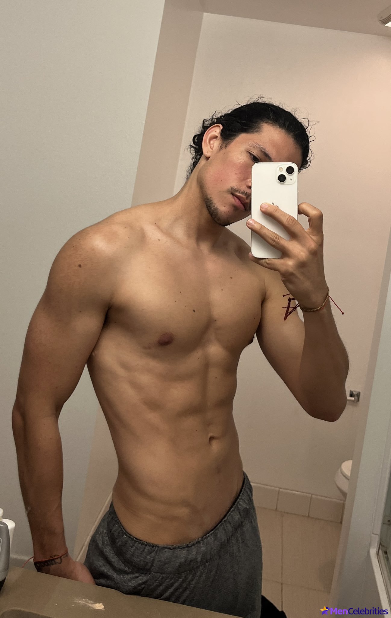 Danny Ramirez shirtless and underwear pics