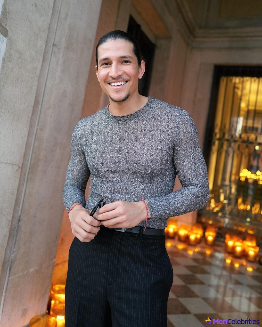 Danny Ramirez shirtless and underwear pics