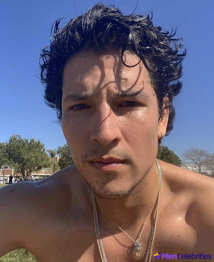 Danny Ramirez shirtless and underwear pics