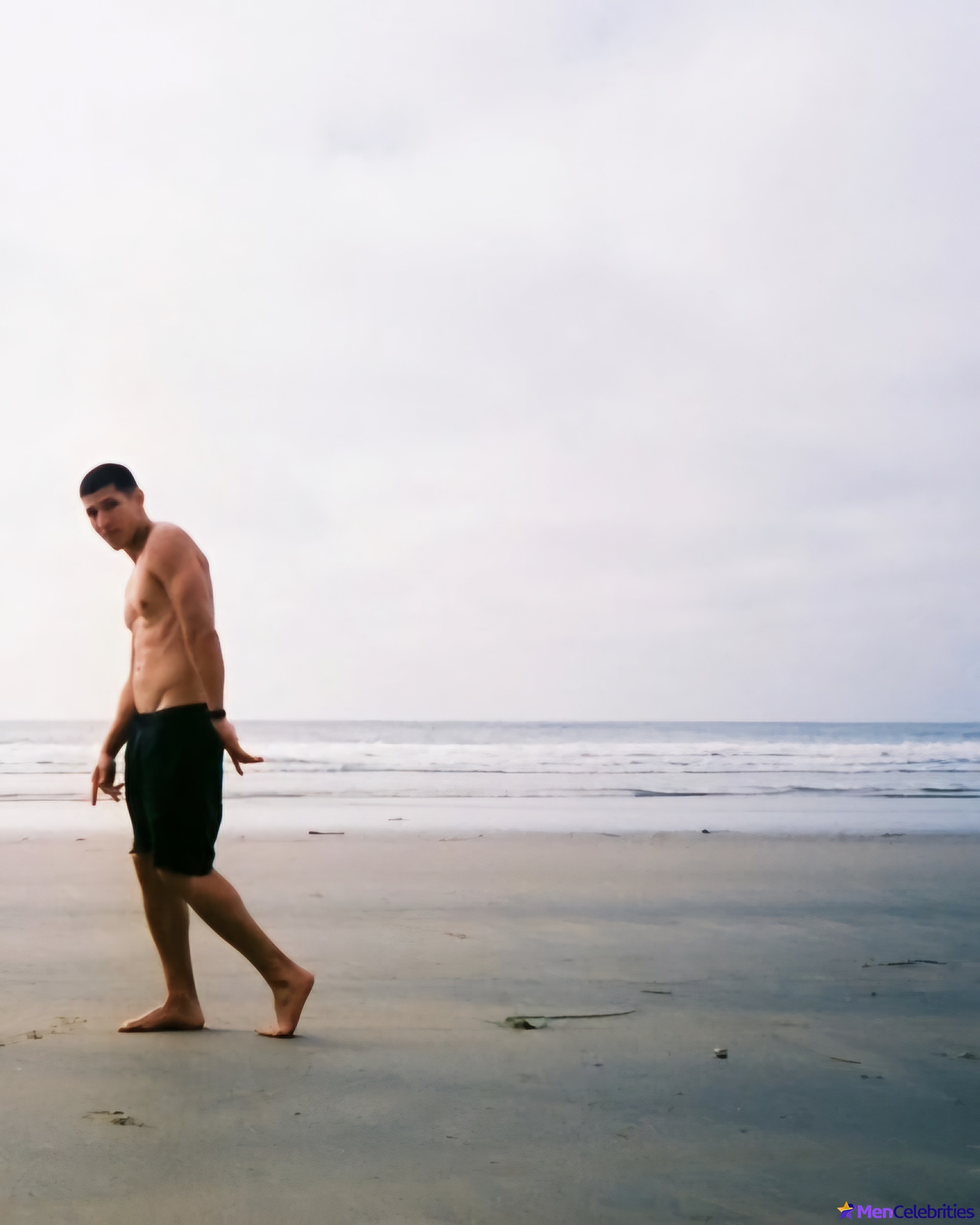 Danny Ramirez shirtless and underwear pics