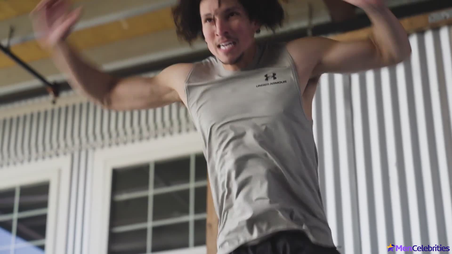 Danny Ramirez shirtless and underwear pics