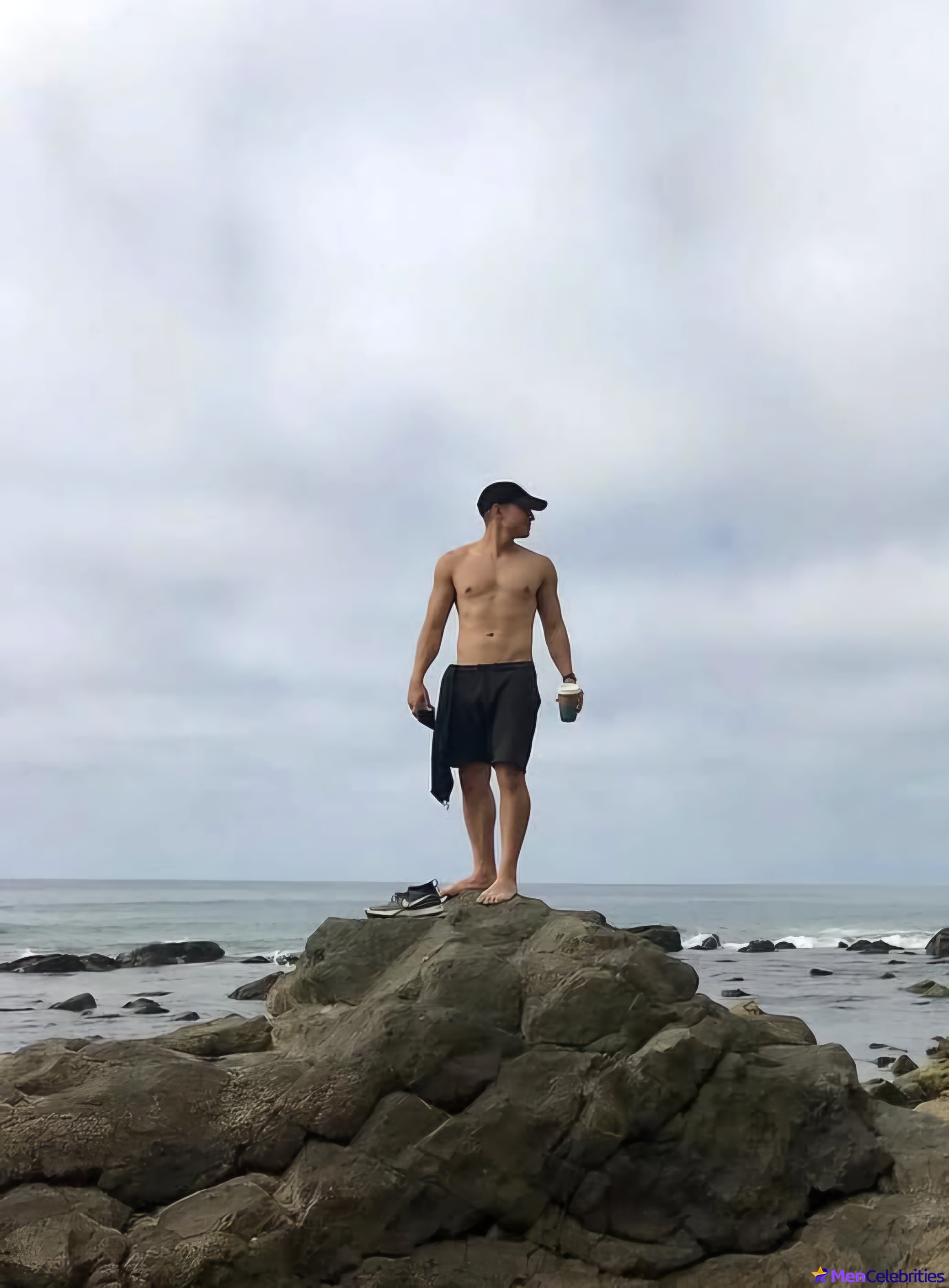 Danny Ramirez shirtless and underwear pics