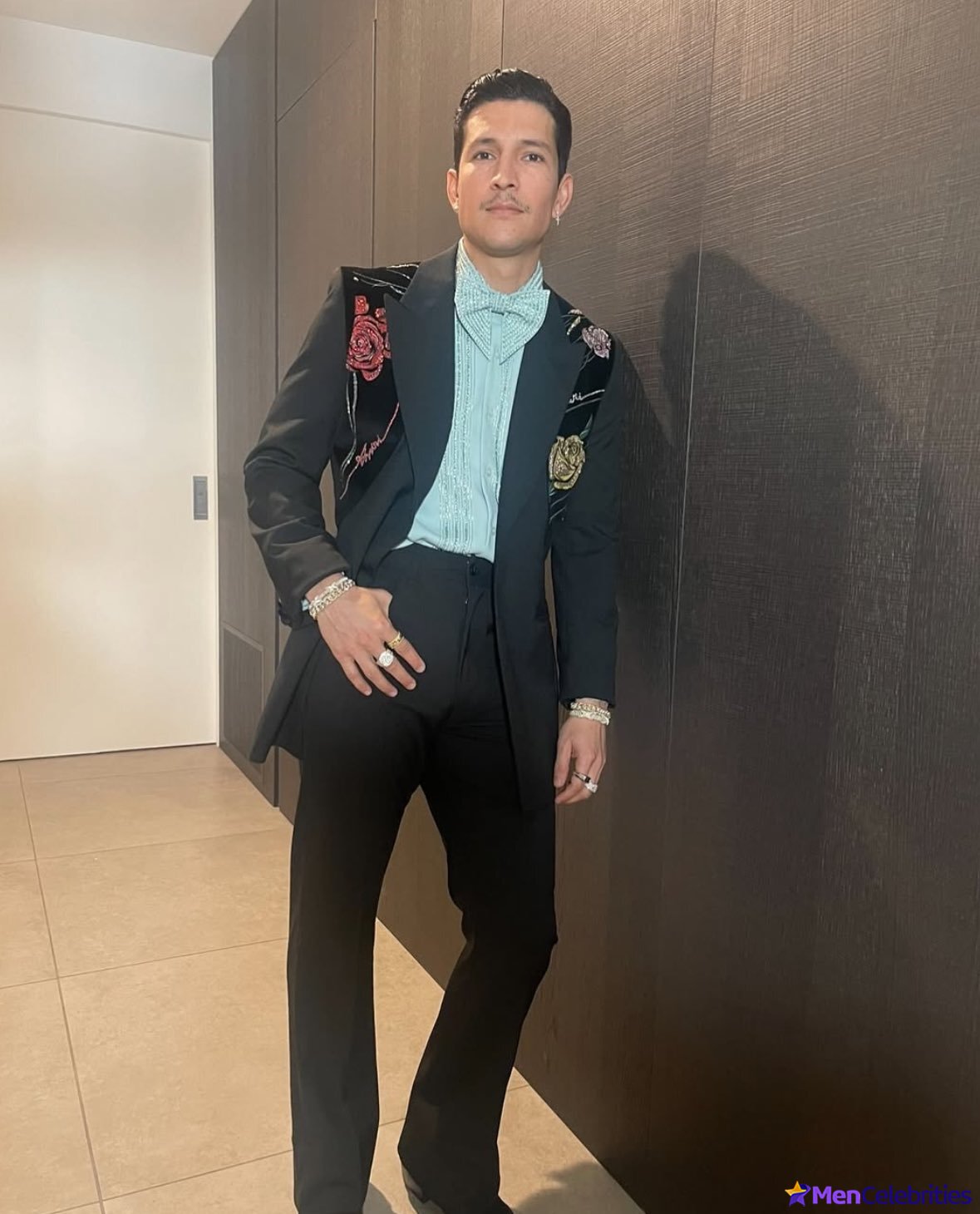 Danny Ramirez shirtless and underwear pics