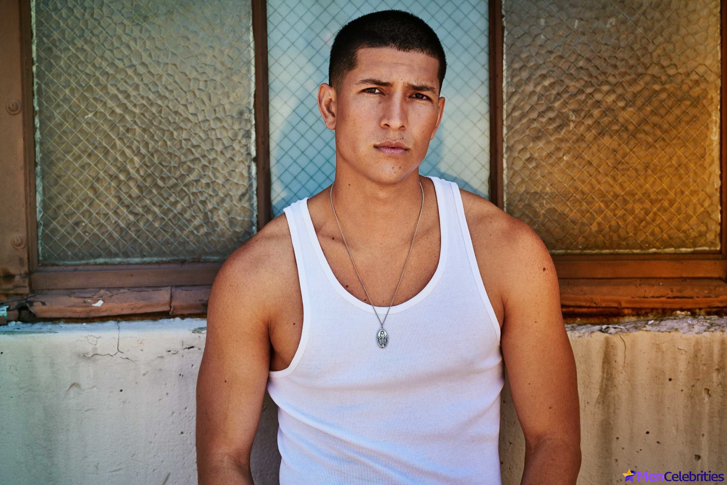 Danny Ramirez shirtless and underwear pics