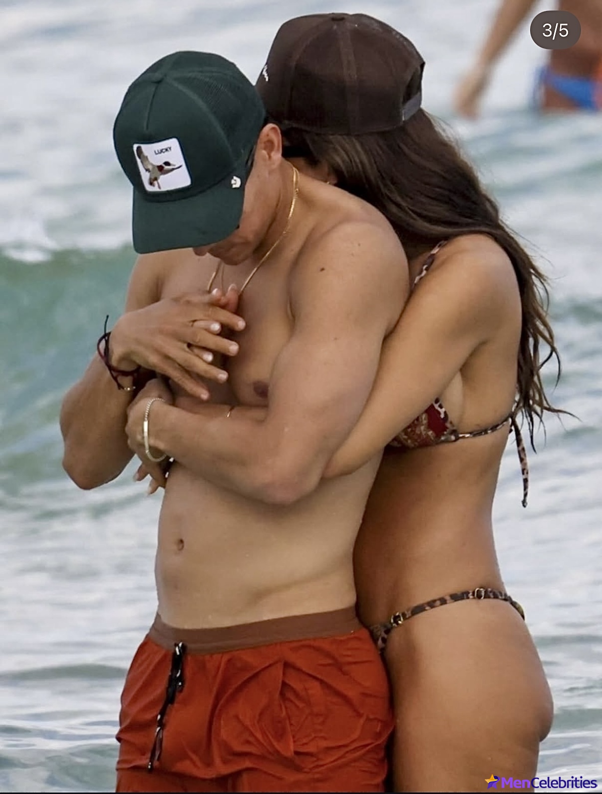 Danny Ramirez shirtless and underwear pics