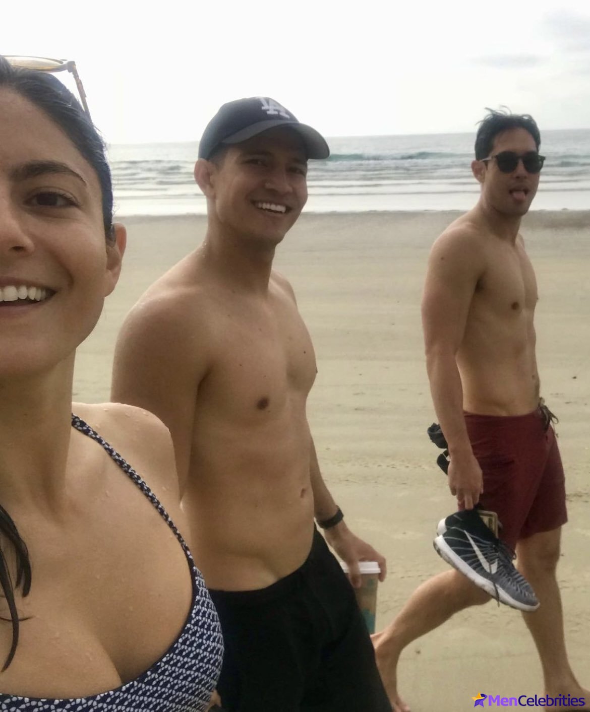 Danny Ramirez shirtless and underwear pics