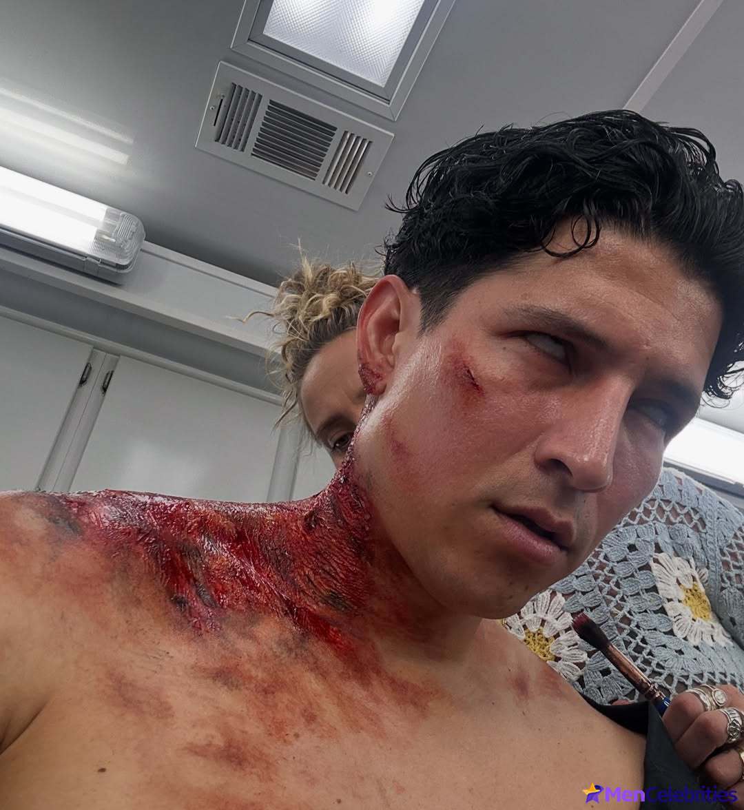 Danny Ramirez shirtless and underwear pics