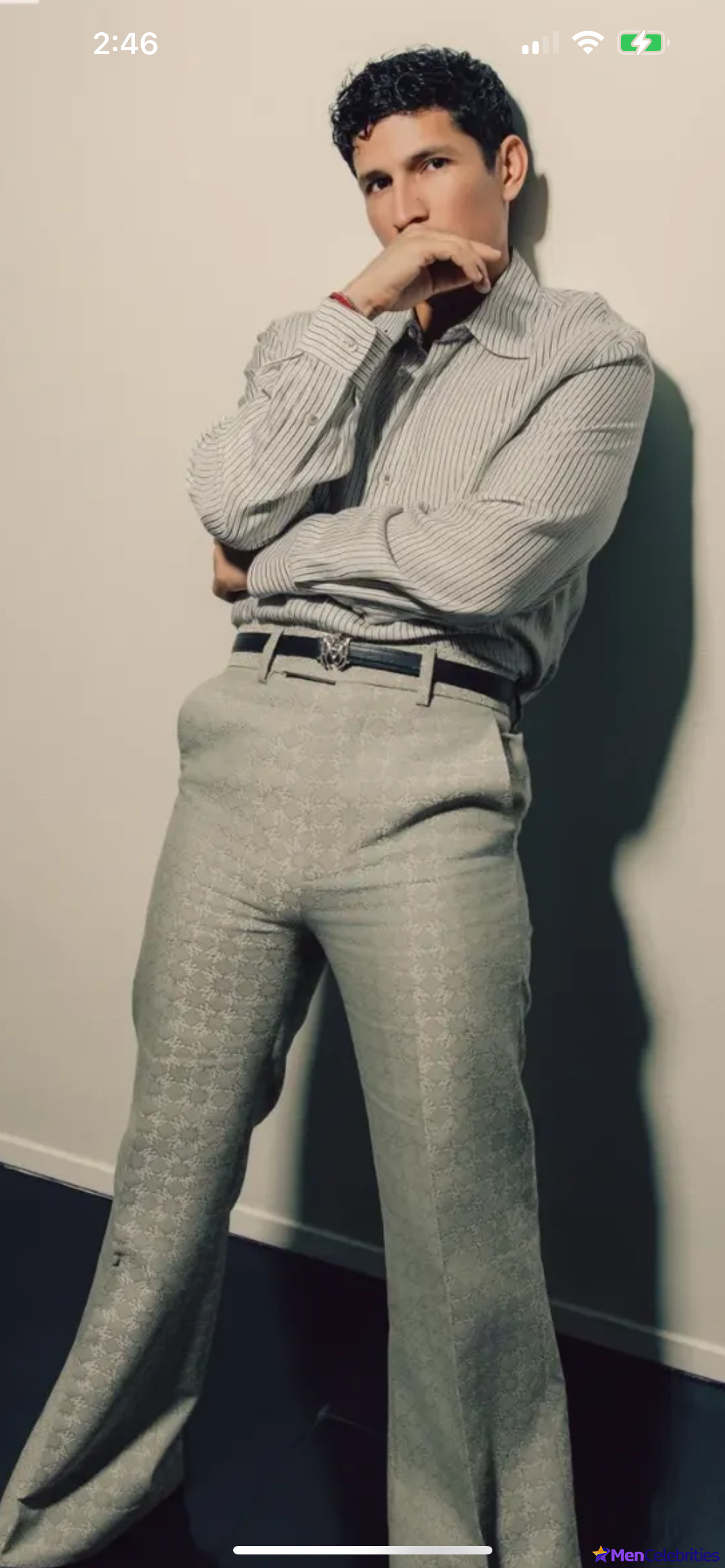 Danny Ramirez shirtless and underwear pics