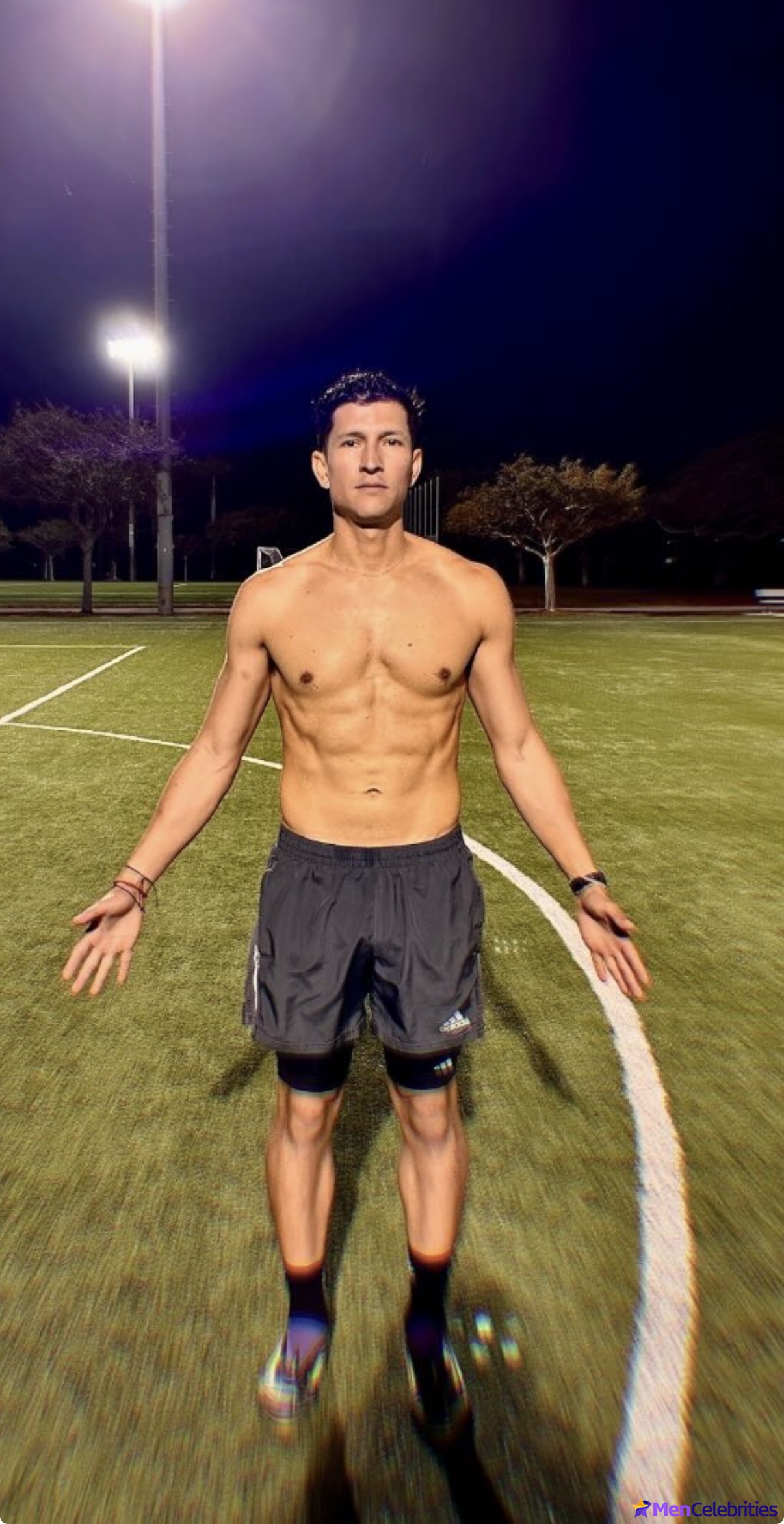 Danny Ramirez shirtless and underwear pics