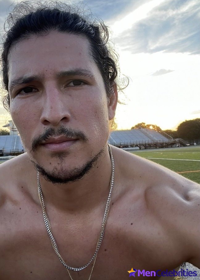 Danny Ramirez shirtless and underwear pics