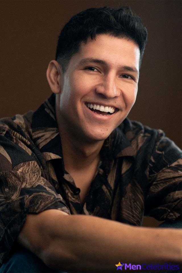 Danny Ramirez shirtless and underwear pics