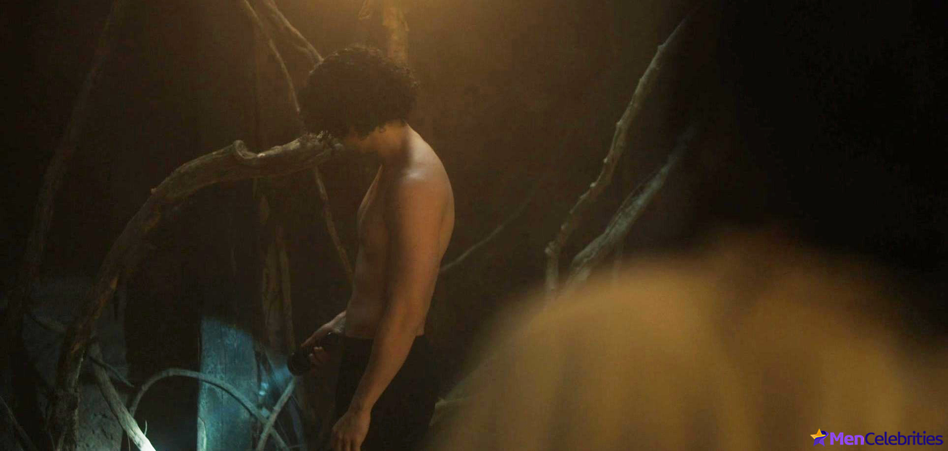 Danny Ramirez nude movie scenes