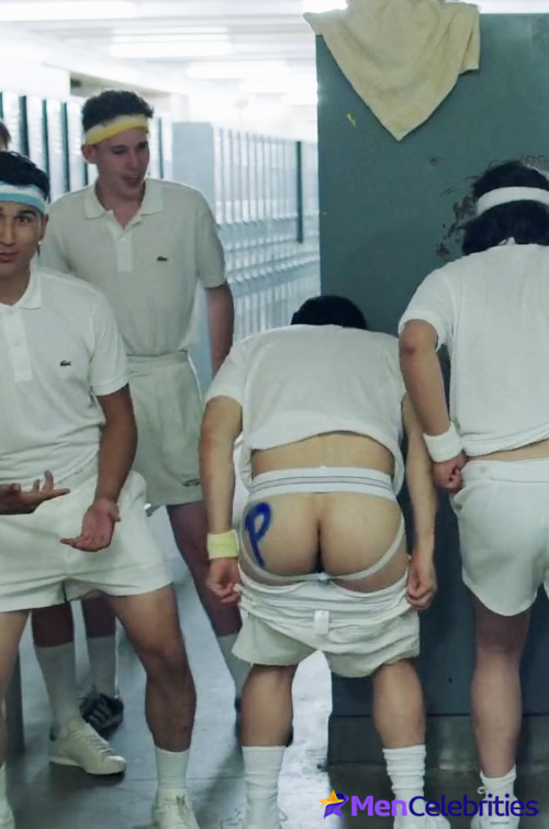 Danny Ramirez nude movie scenes