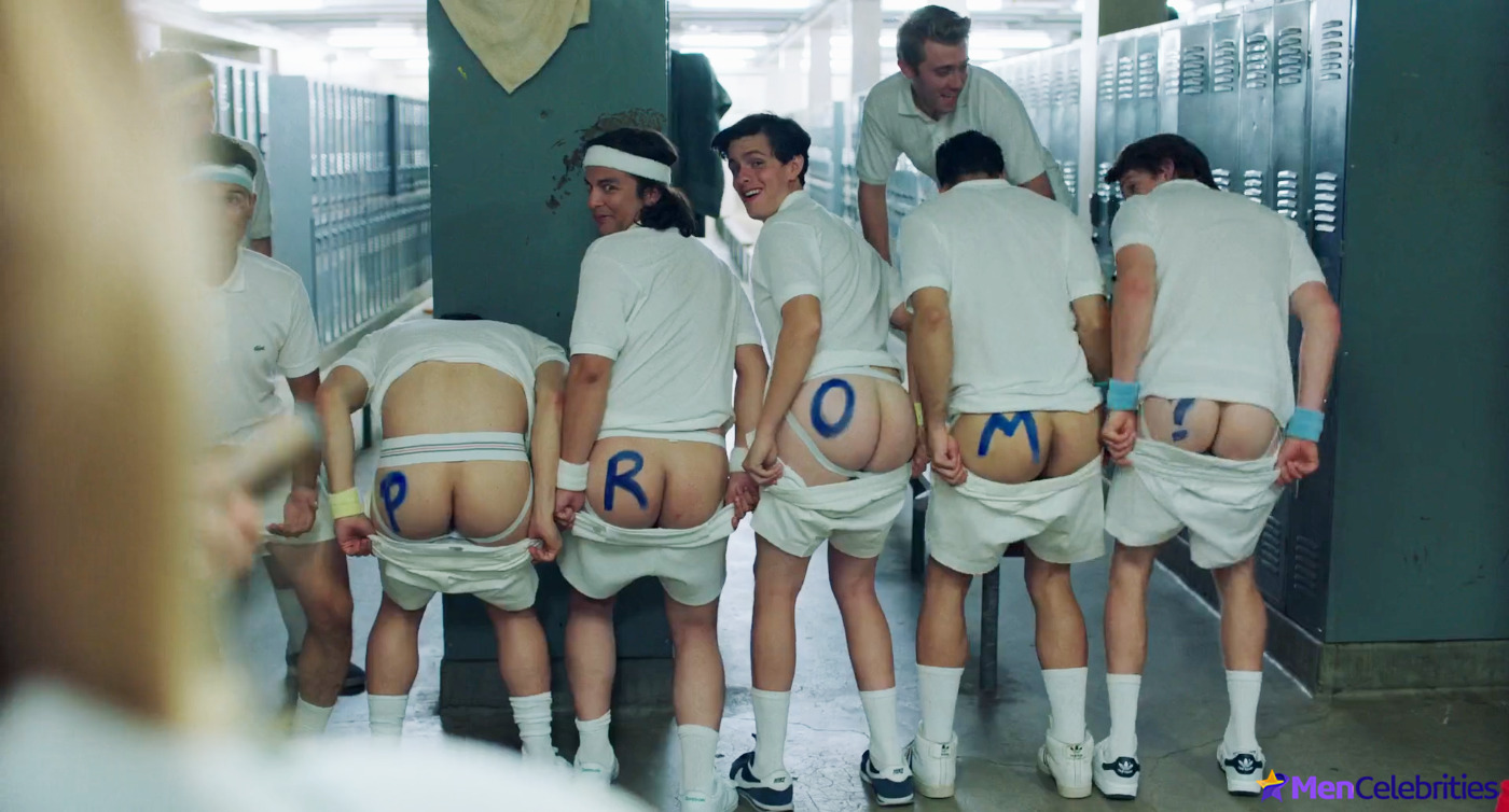 Danny Ramirez nude movie scenes